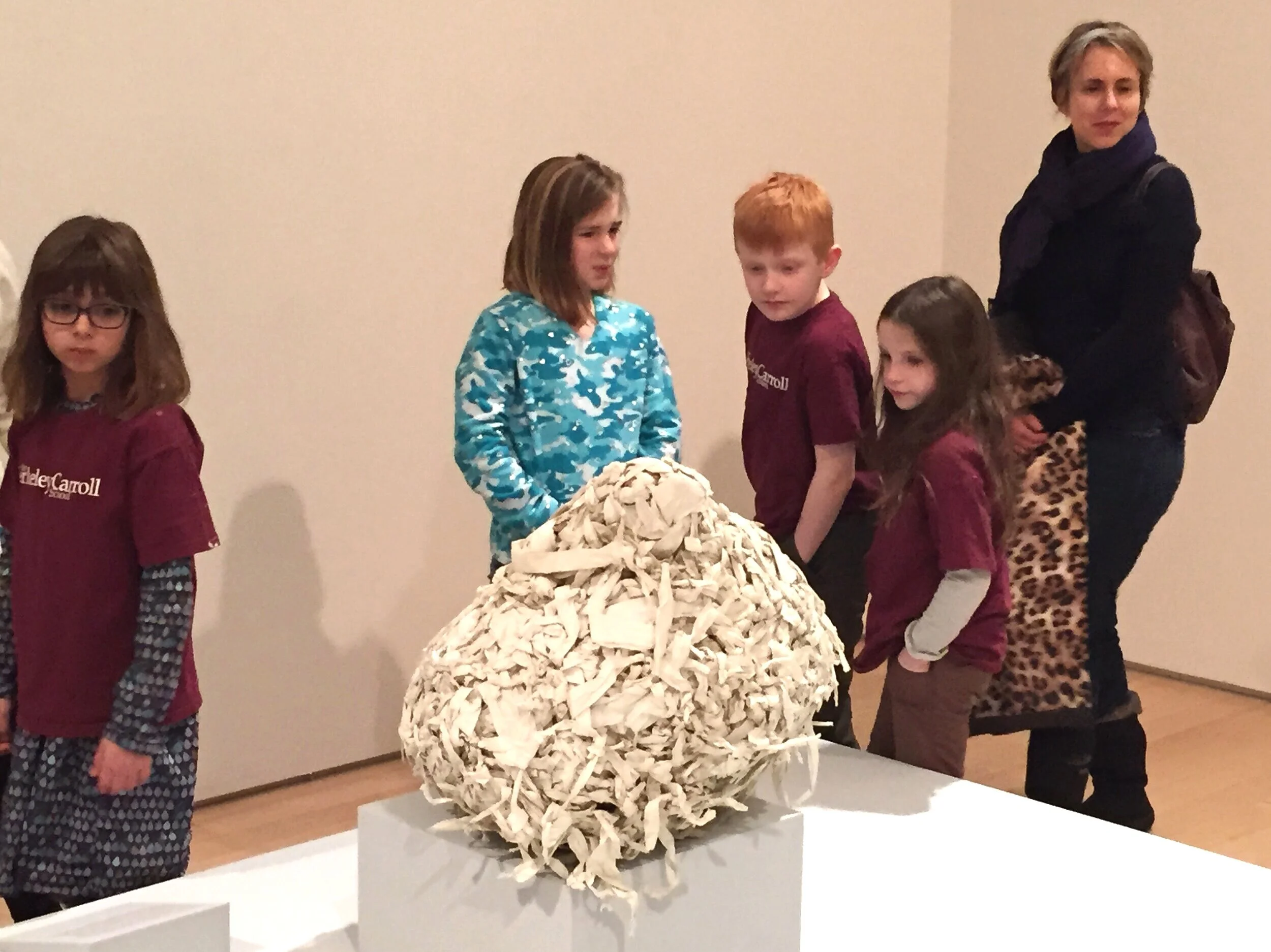 Judith Scott: Bound &amp; Unbound