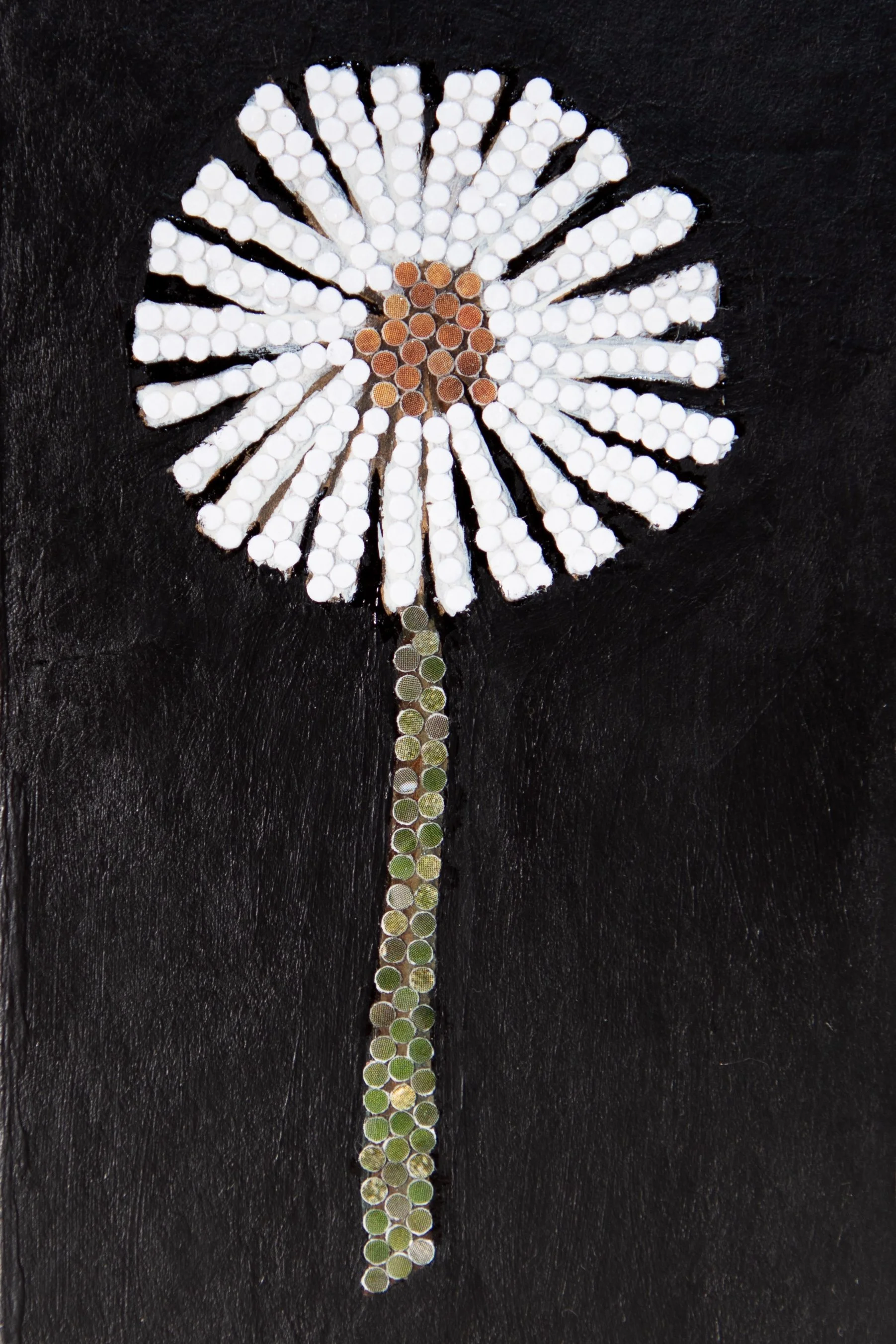 Dandelion Fluff, Mosaic Greetings 2019