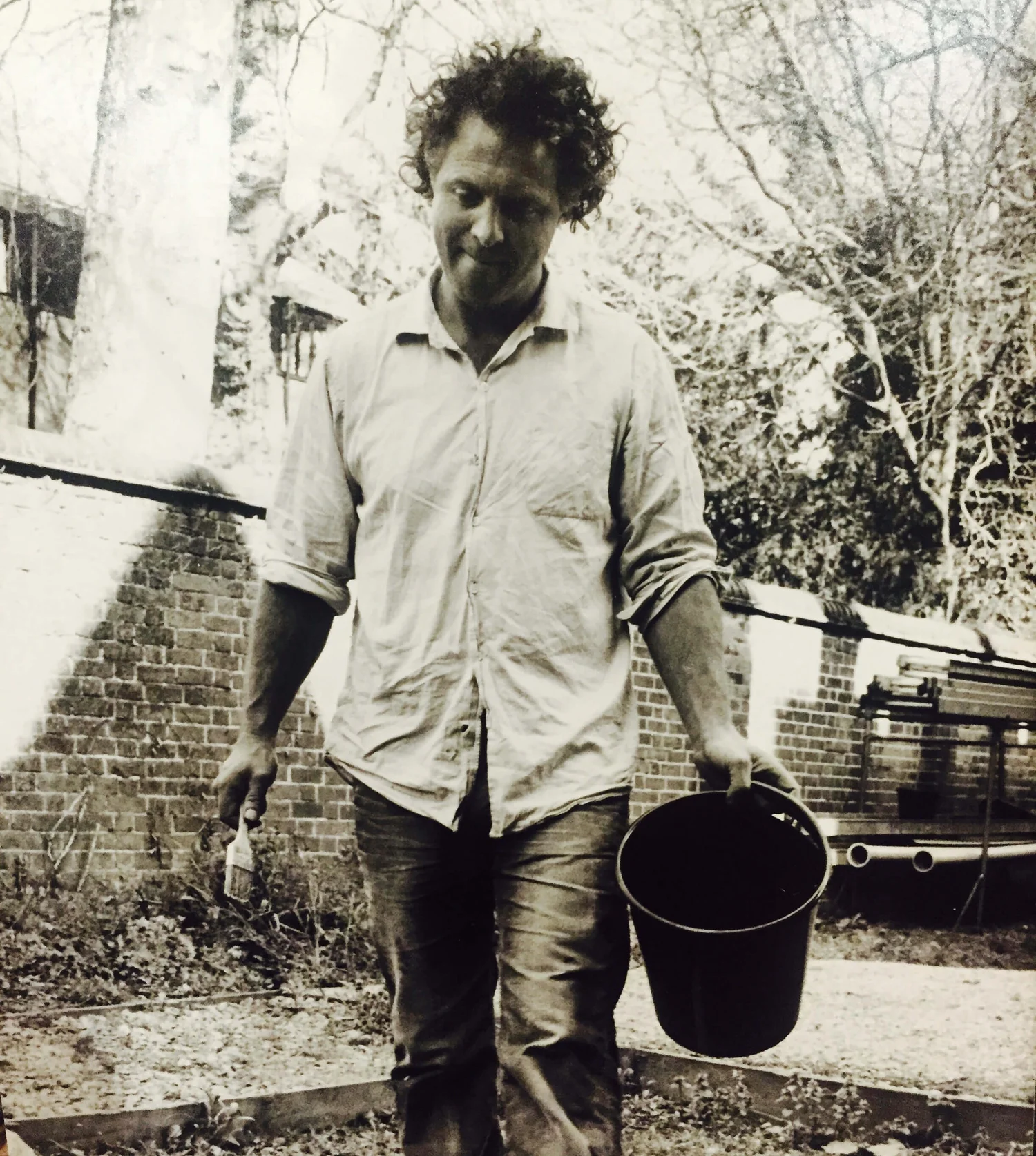 About Charlie Charlie Mackesy