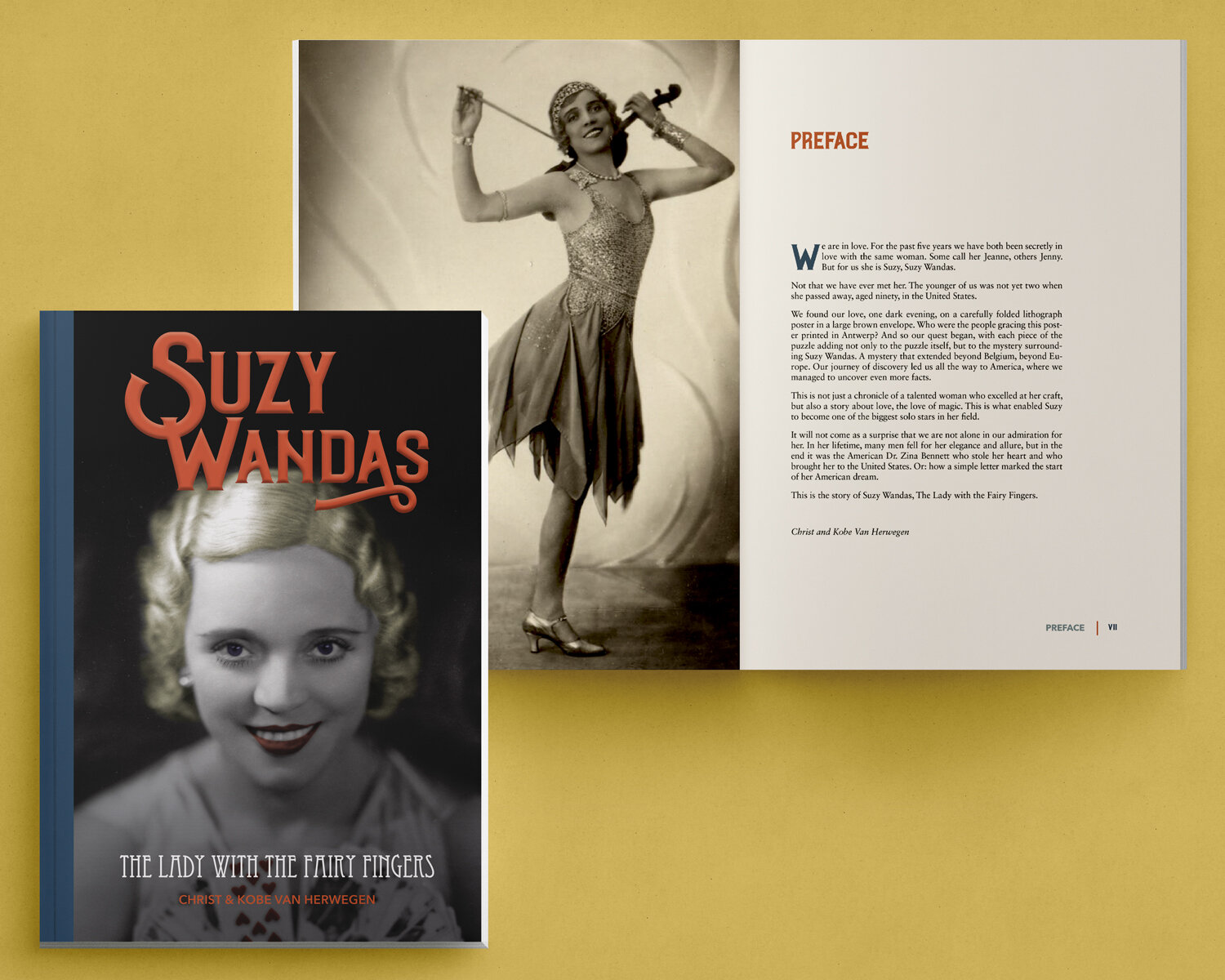 Suzy Wandas