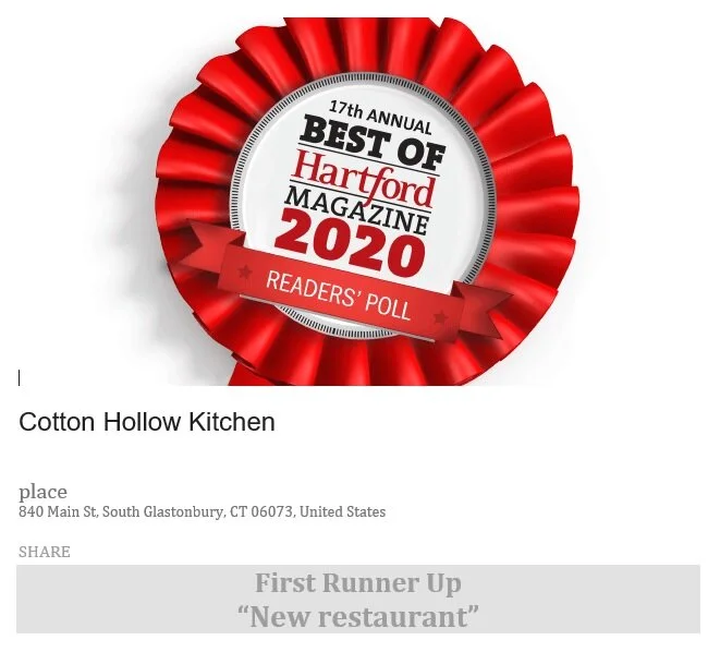 Cotton Hollow Kitchen