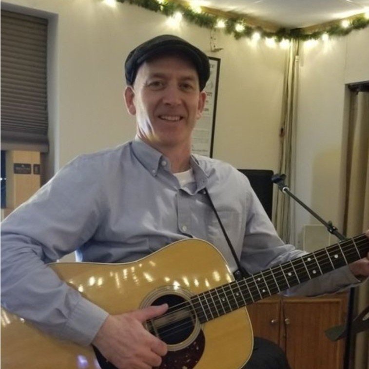 St. Patrick’s Day Celebration! with Gerry Feeney