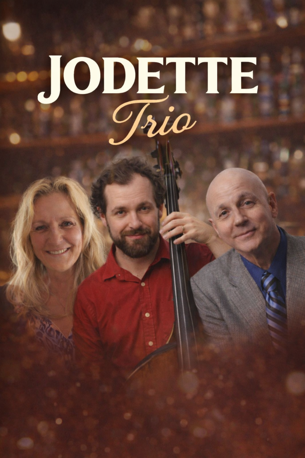 The Jodette Trio