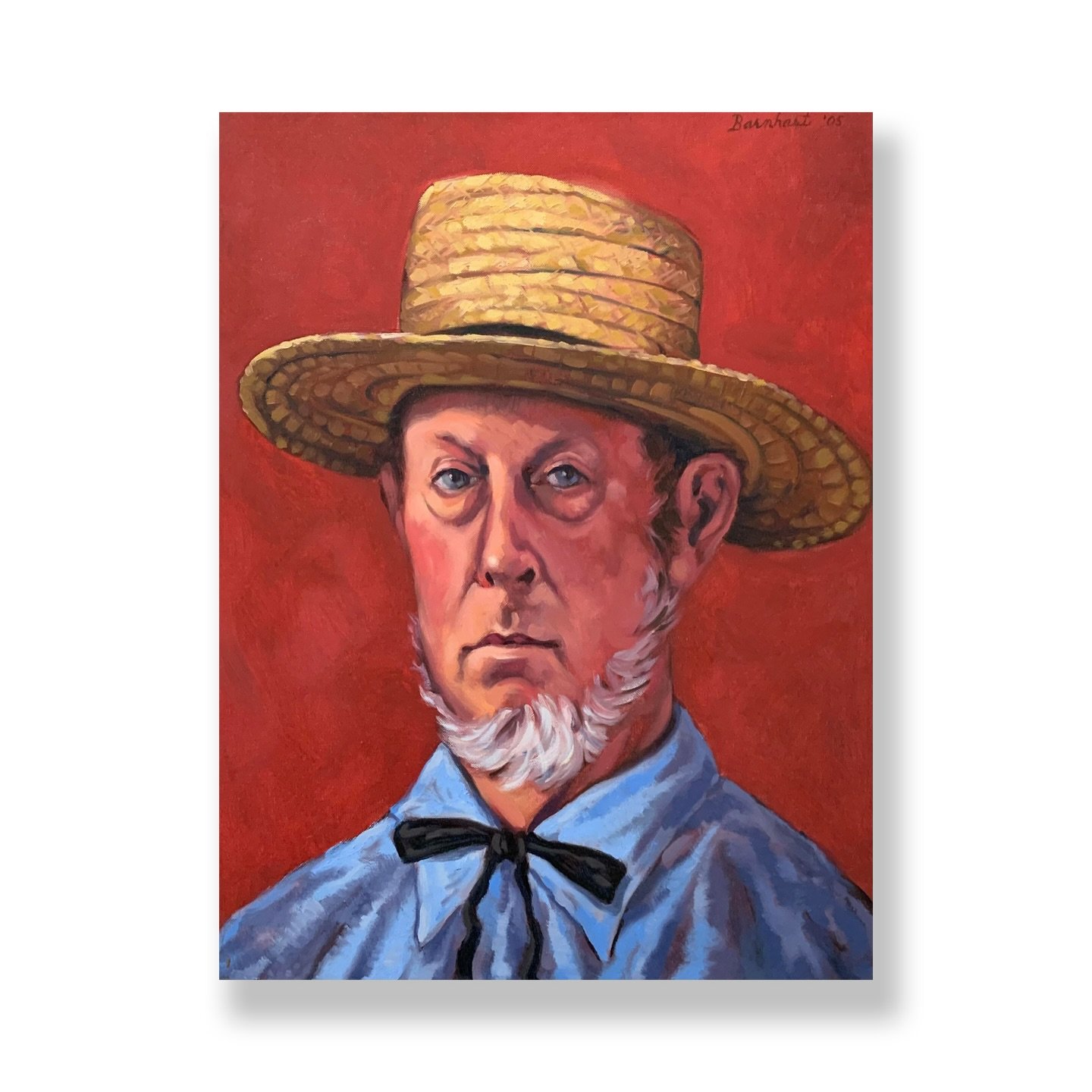 - &ldquo;Sunday Best&rdquo; - Original oil by Jeff Barnhart
Visit or contact our gallery for availability.

Wallspace Galley &amp; Framing
1769 Lincoln Way East
Chambersburg, PA 17202
717-264-7210

wallspace.com