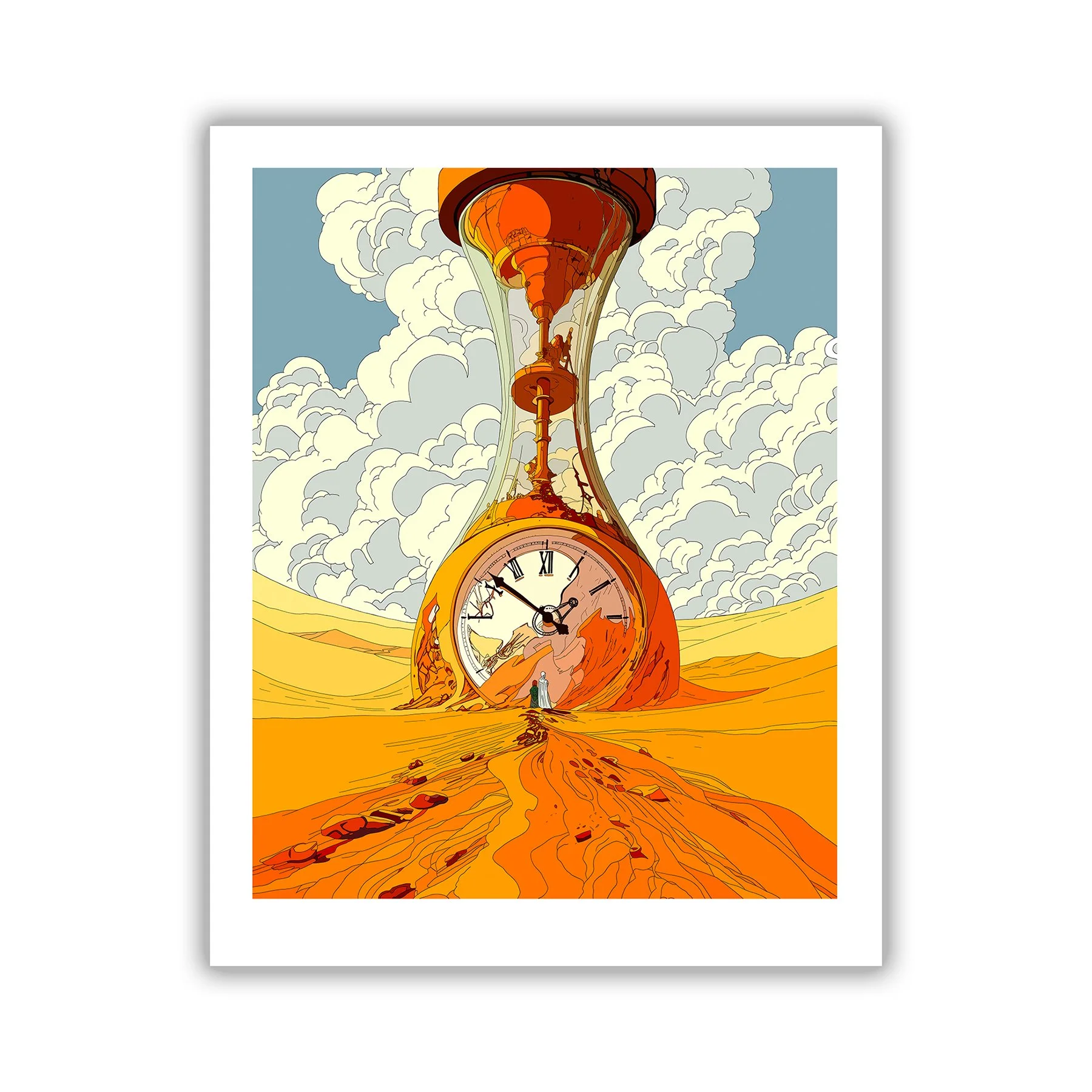 2023-13  Sands of Time 16x20.jpg