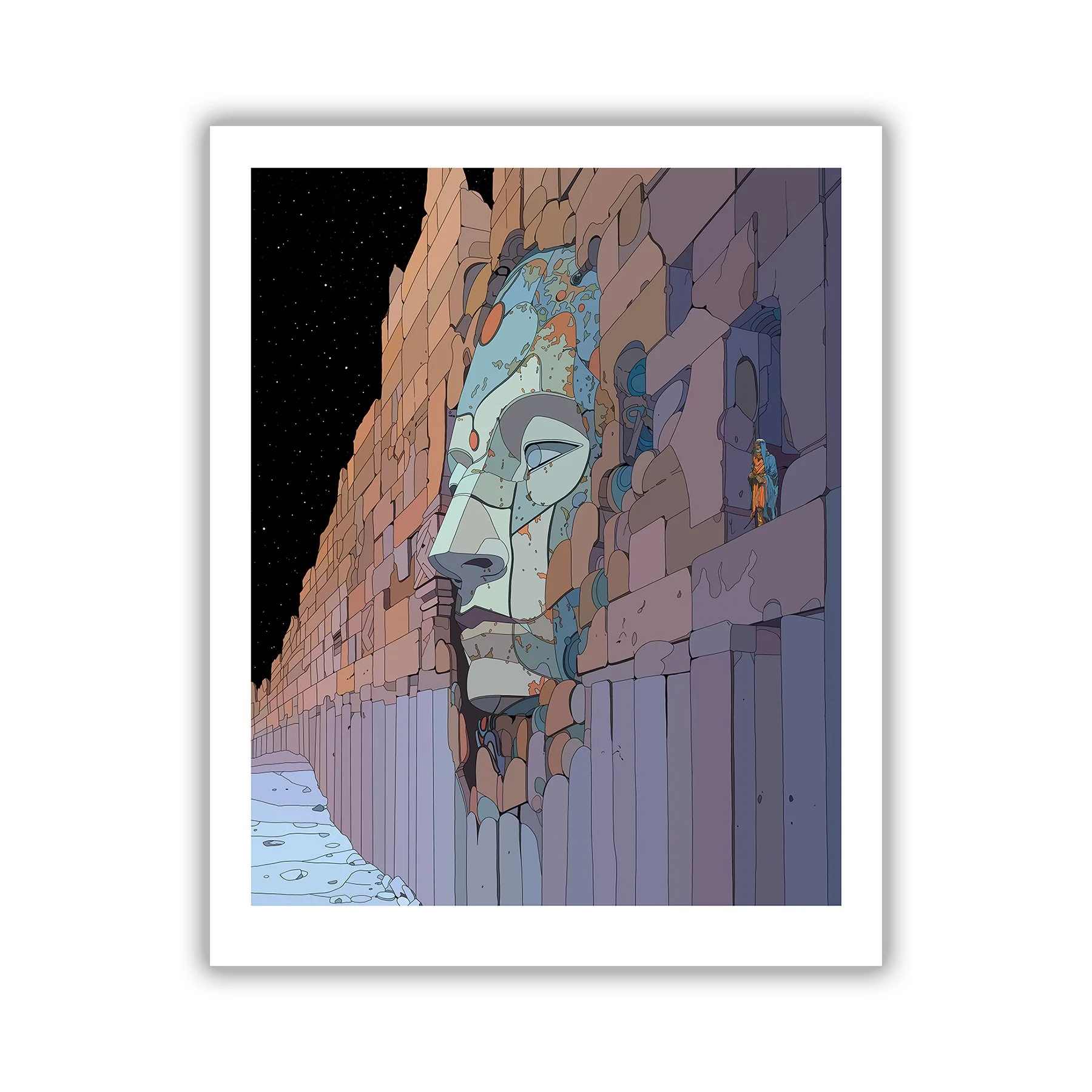 2023-18  The Watcher 16x20.jpg