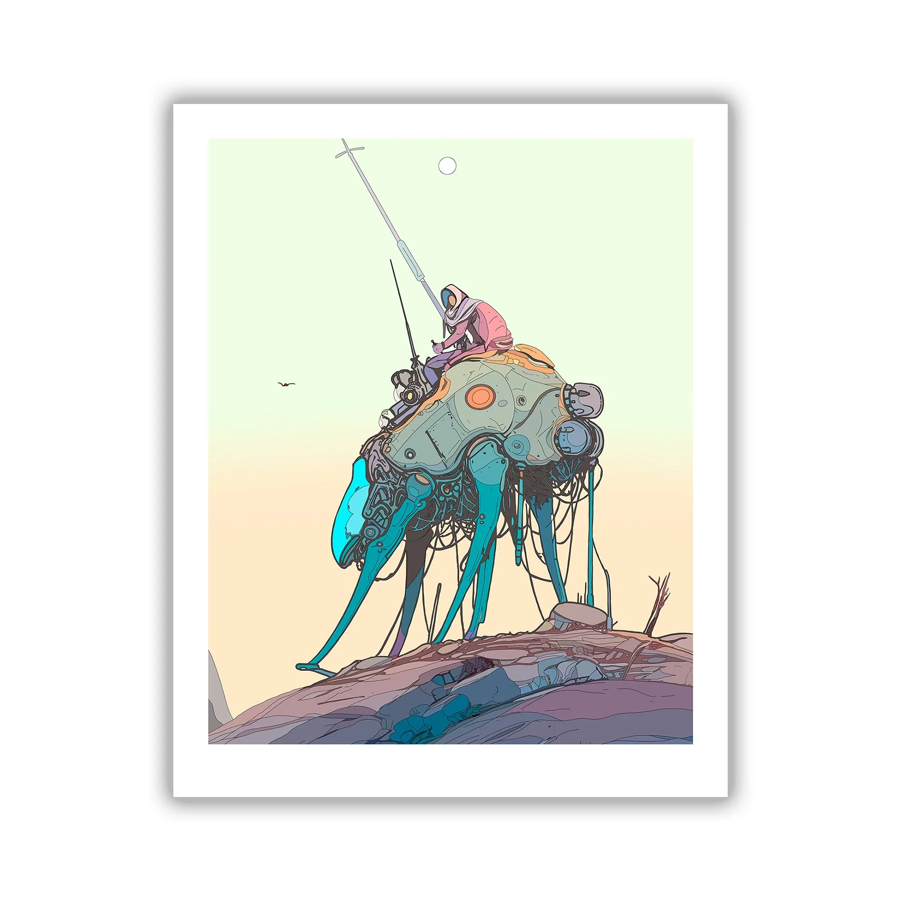 2024-13 The Ride Home 16x20.jpg