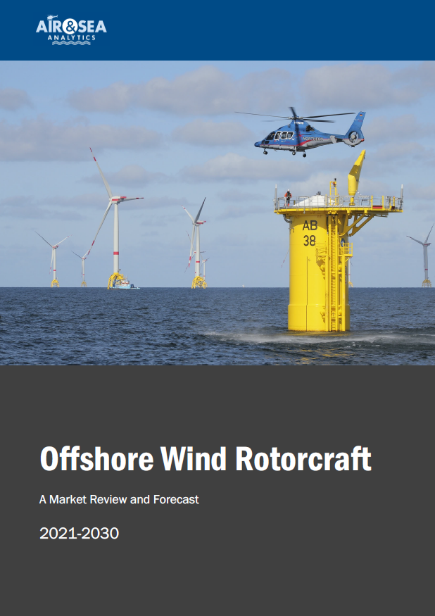 Offshore Wind Rotorcraft