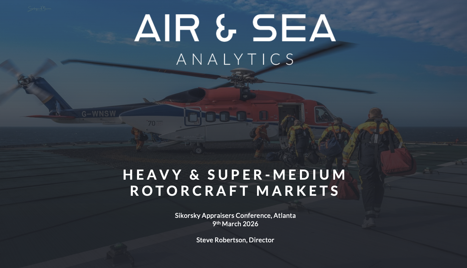 Sikorsky Appraisers Conference, Atlanta VAI 2026