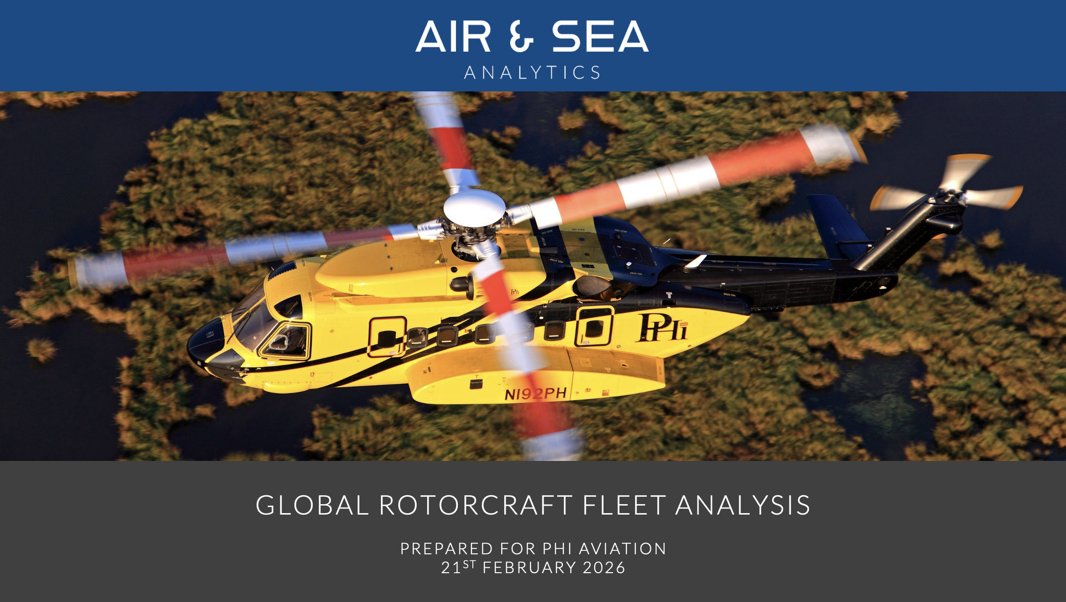 PHI Offshore Fleet Analysis