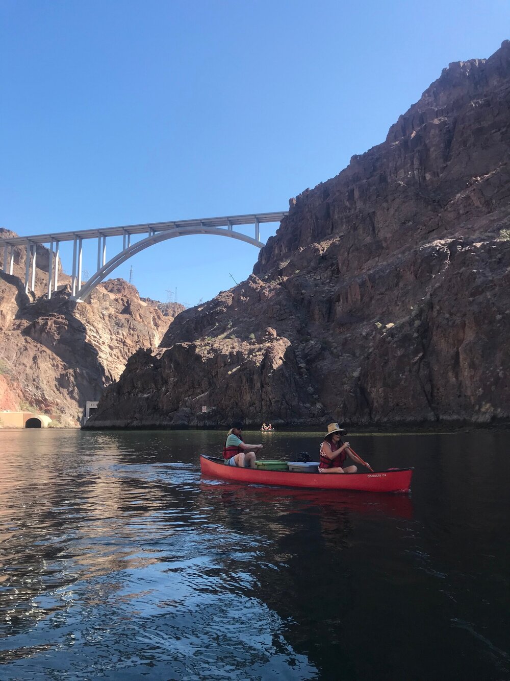  more Hoover Dam beauty… 