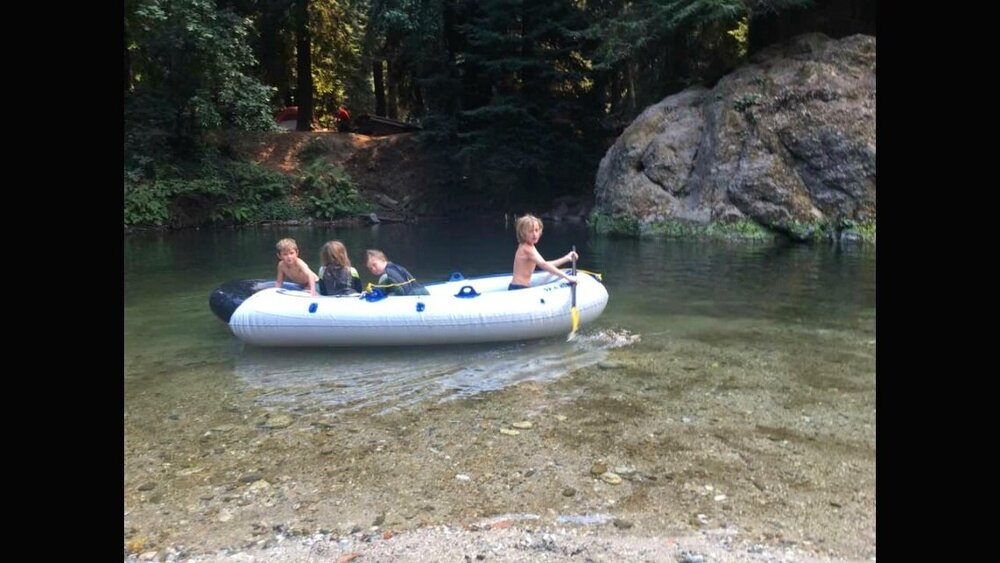  The Big Sur River, CA 