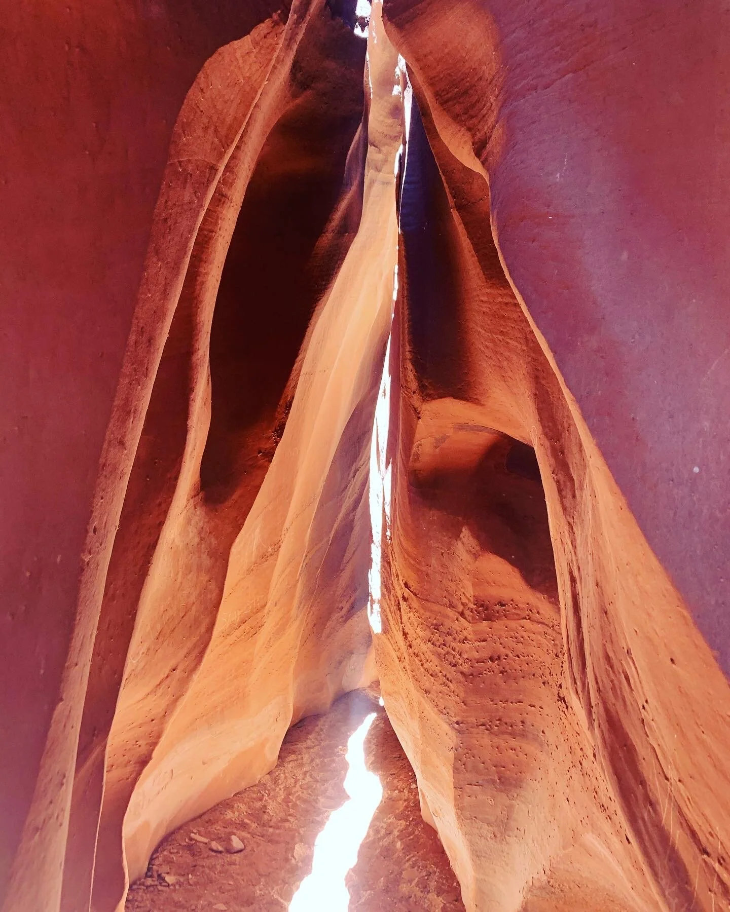 Spooky Slot Canyon, Utah
