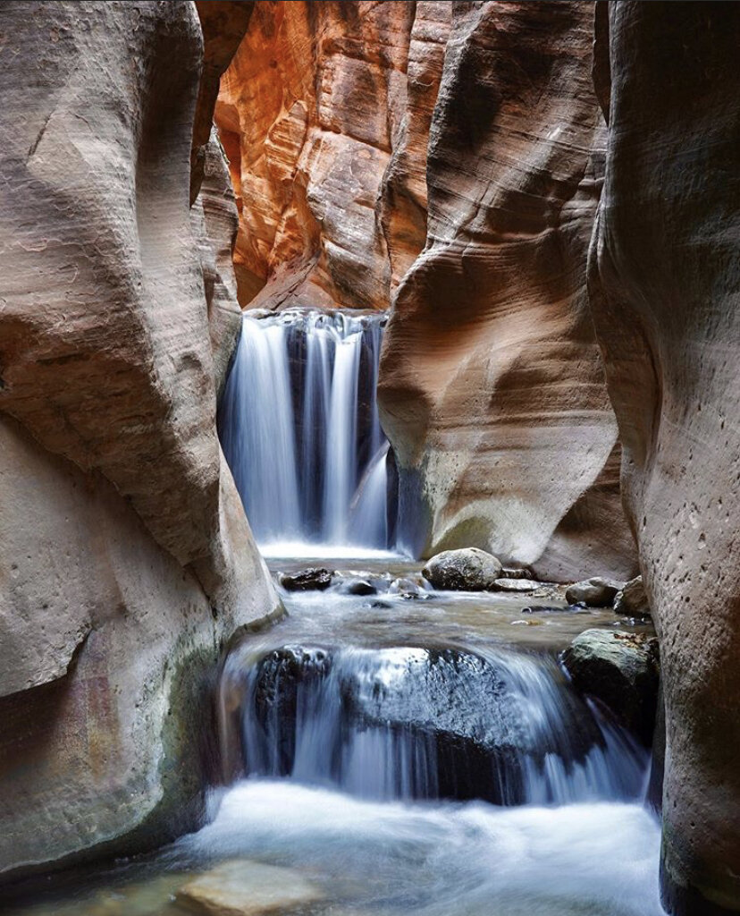  Kanarra Creek Canyon Trail - Photo from AllTrails.com 