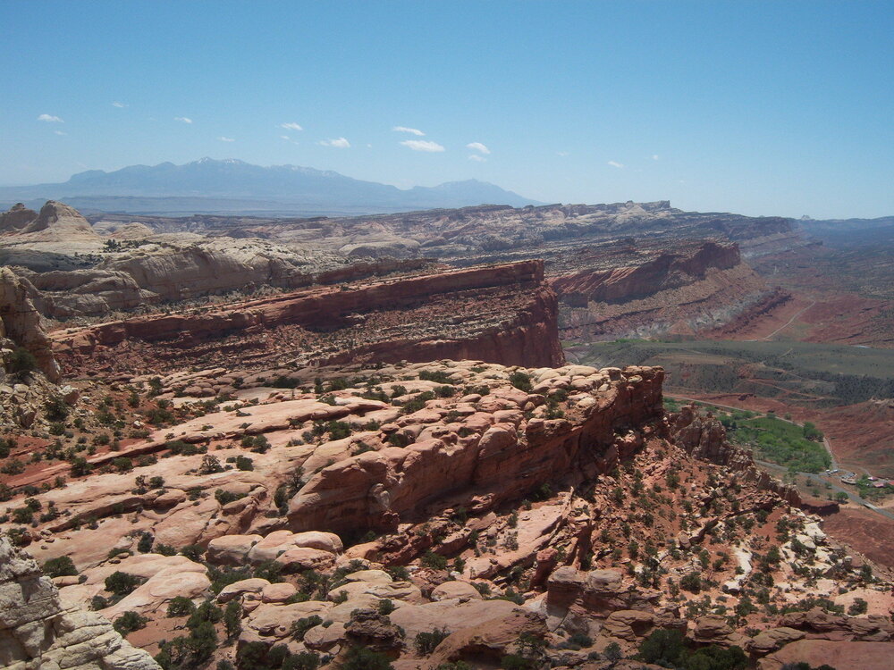  Capitol Reef National Park - Photo from AllTrails.com 