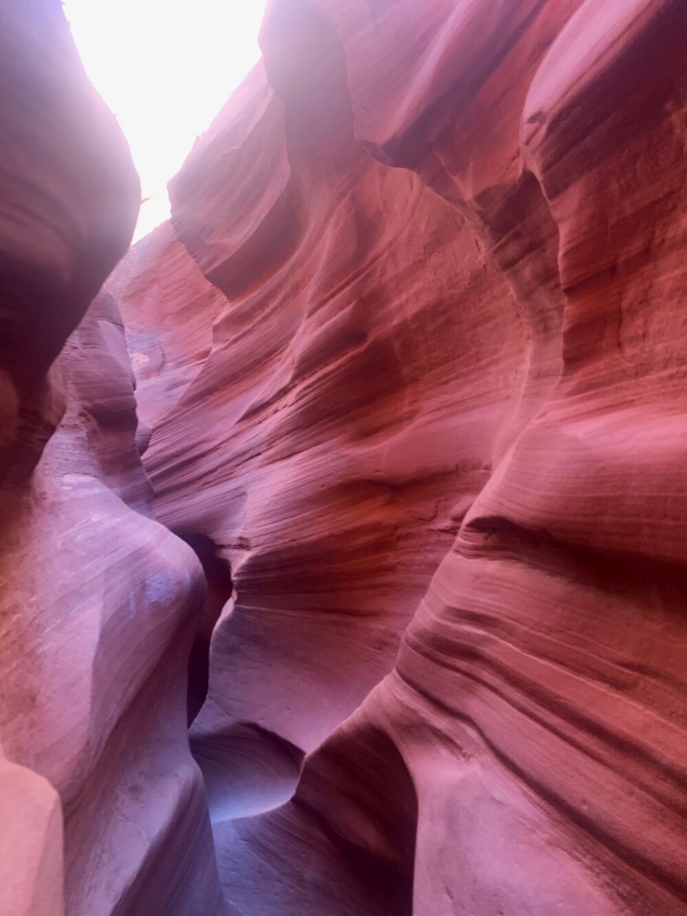  Spooky Gulch Slot Canyon 