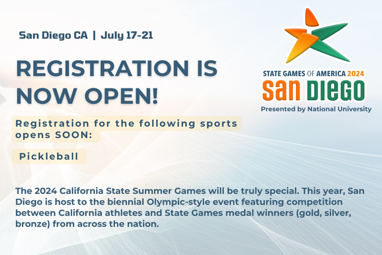 State Games of America
