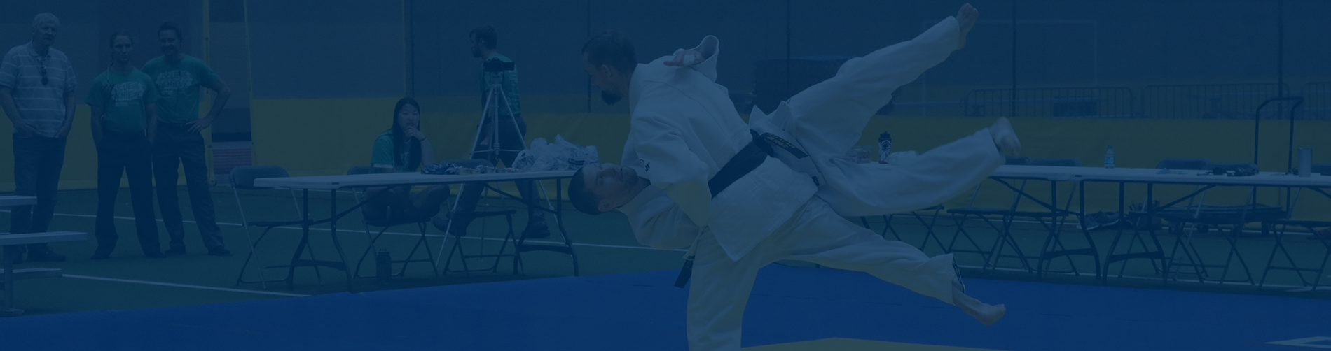 Judo — State Games of America