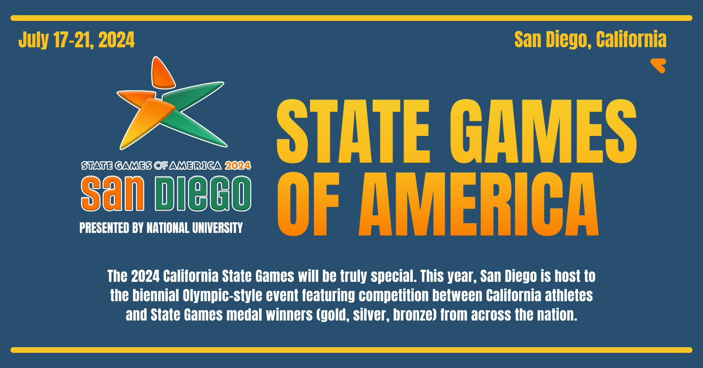 State Games of America