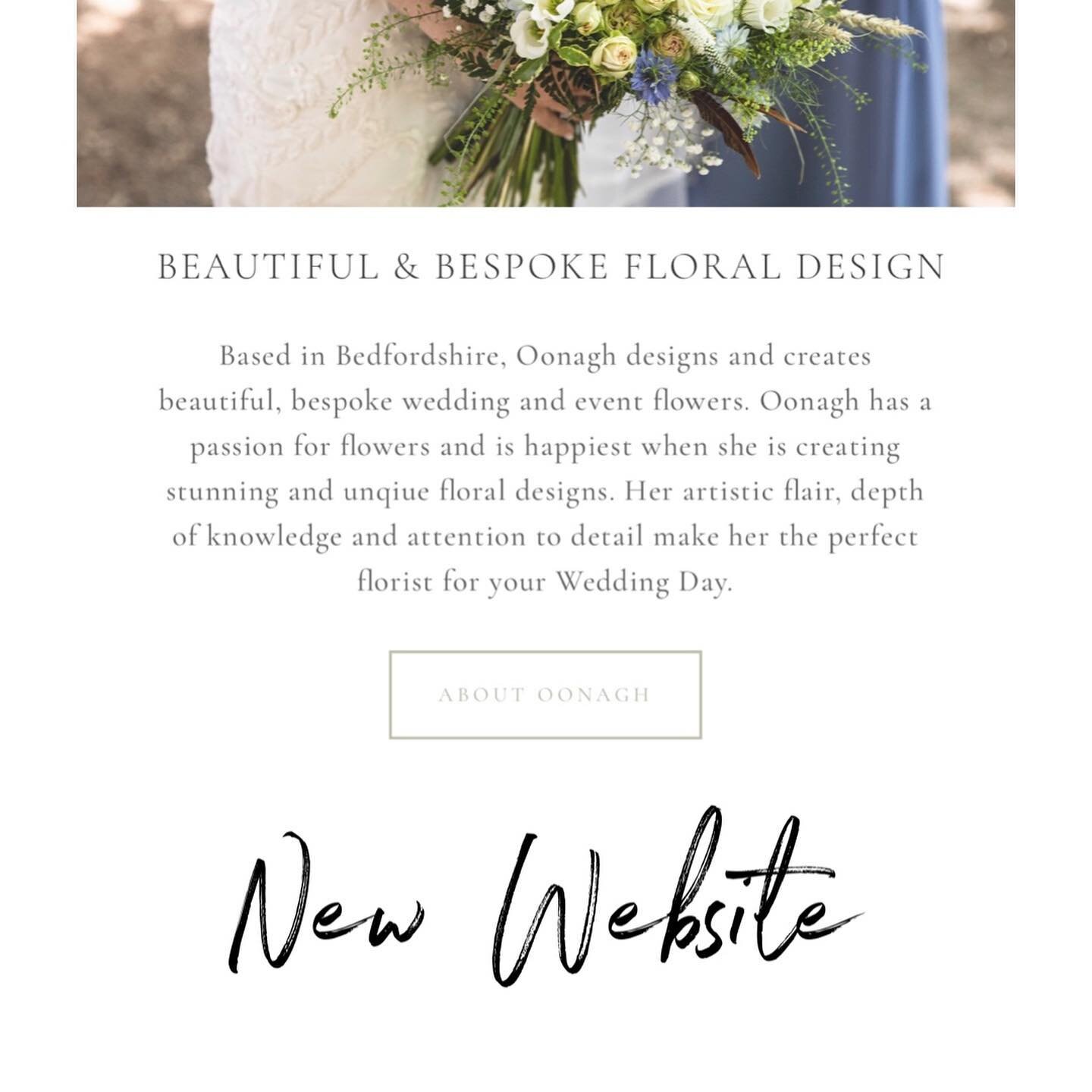 &ldquo;New Website&rdquo;

Thank you so much to @charlottesterrydesign for all of her skill, patience and hard work.

Please share with your friends and family 

Photos @lornanewman_weddings 
@binkynixon @fireandice

#floristry #weddinginspiration #w