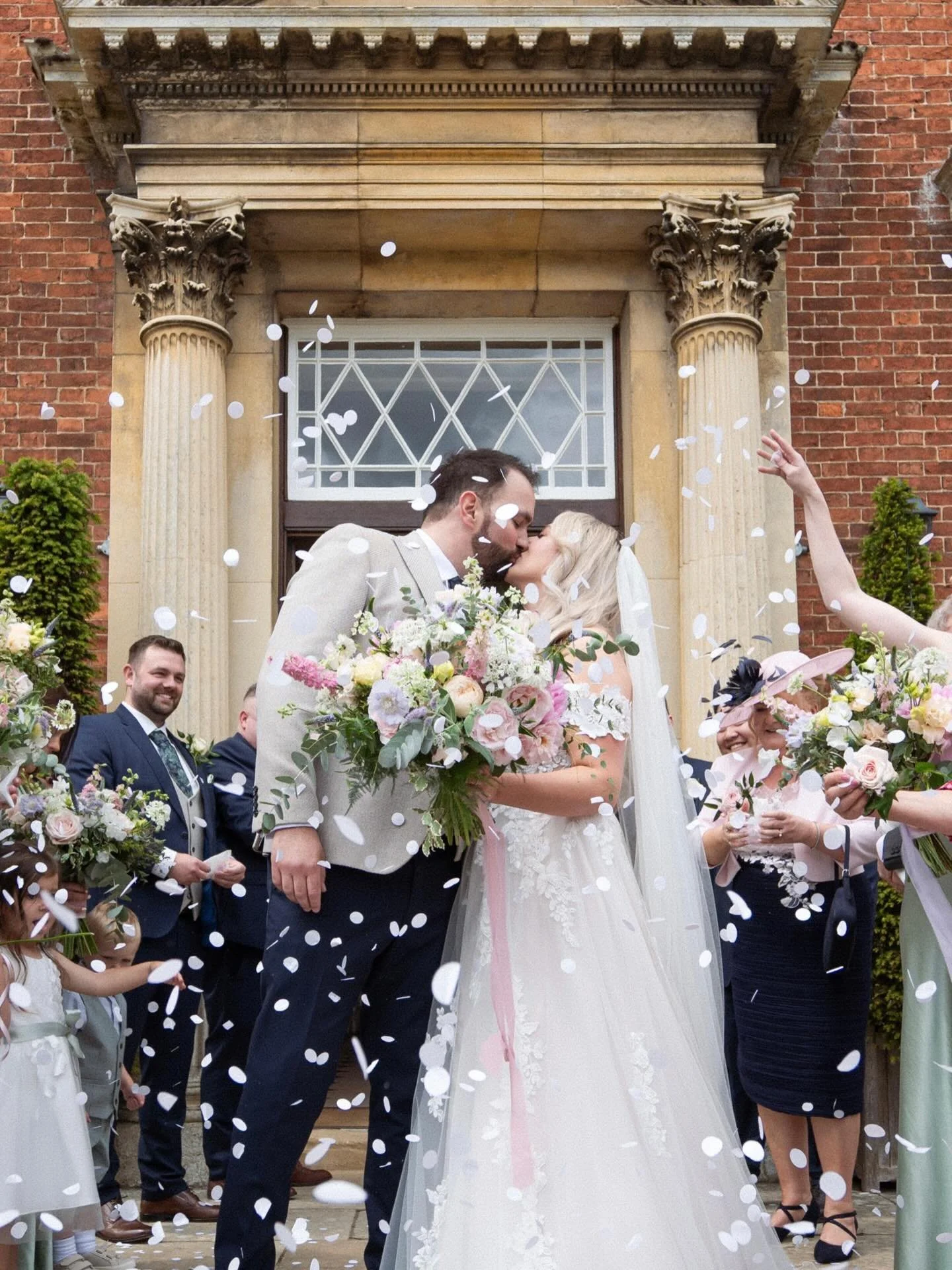 Everybody loves a wedding 💍

They&rsquo;re romantic, fun, personal, intimate and joyful.

The music, the decorations, the outfits and the happy feelings. There is just something exciting about celebrating love and happiness all in one place. 

What 