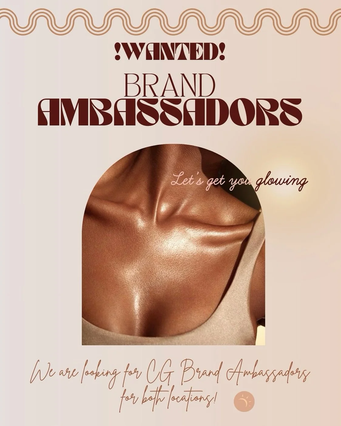 Our Rockville + Annapolis (Edgewater) locations are both looking to add some brand ambassadors before the holidays! 

Spots are limited &mdash; if you are interested or know someone who would be a good fit: please DM us your name, age and location pr