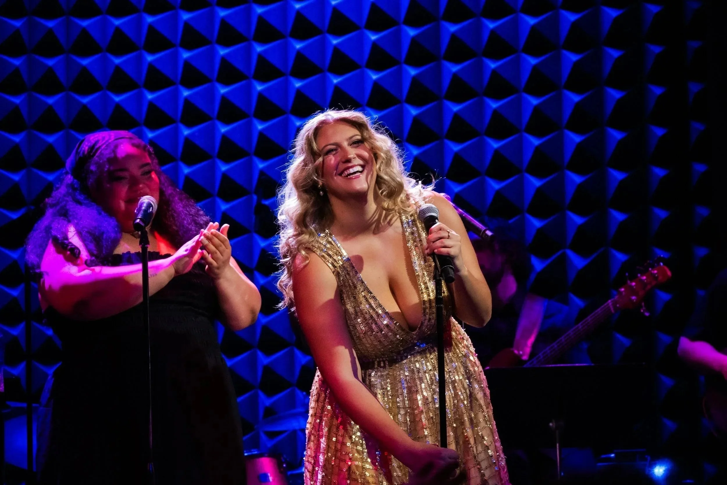 Bella's Joe's Pub Concert: Photographer Ryan Doyle