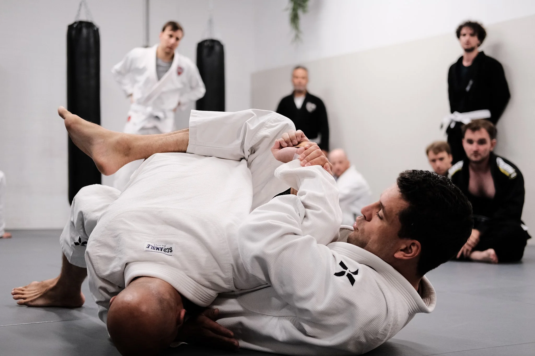Waarom Braziliaans Jiu-Jitsu in Utrecht een goede keuze is voor zelfverdediging