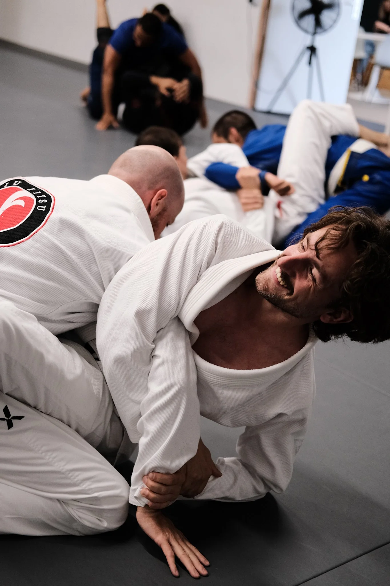 De voordelen van BJJ voor fysieke en mentale gezondheid