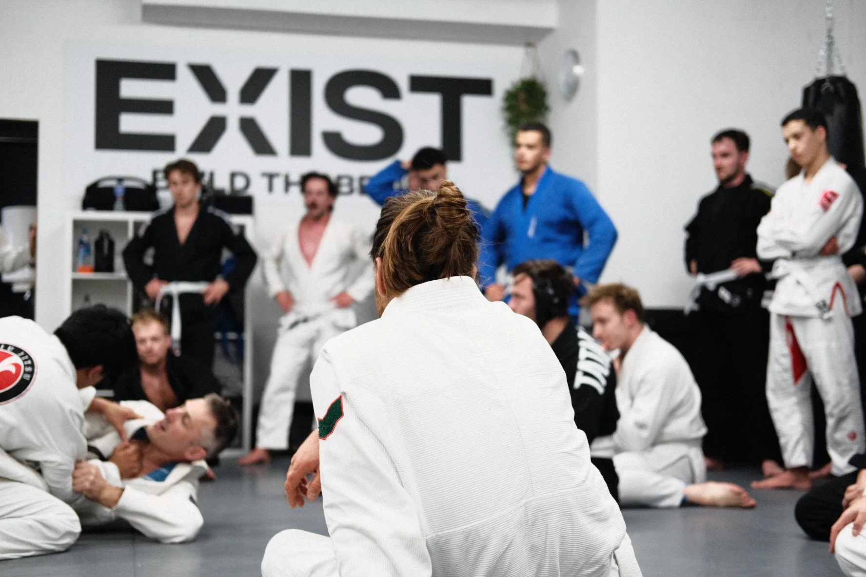 Beginnen met BJJ in Utrecht: Wat kun je verwachten?