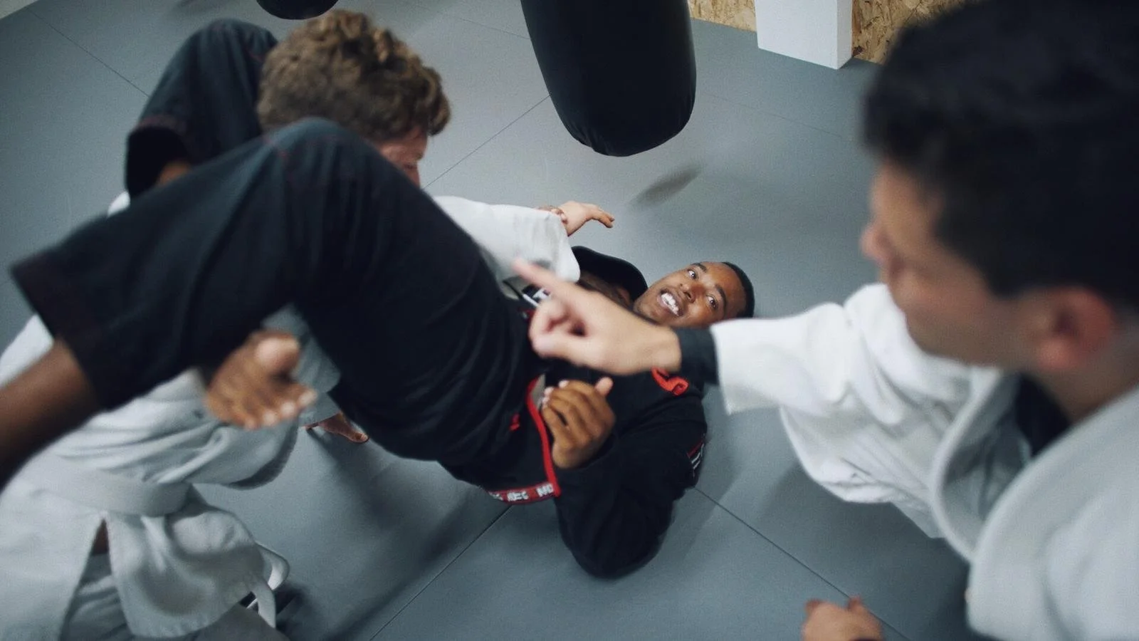 Start met Braziliaans Jiu Jitsu (BJJ) in Utrecht en IJsselstein