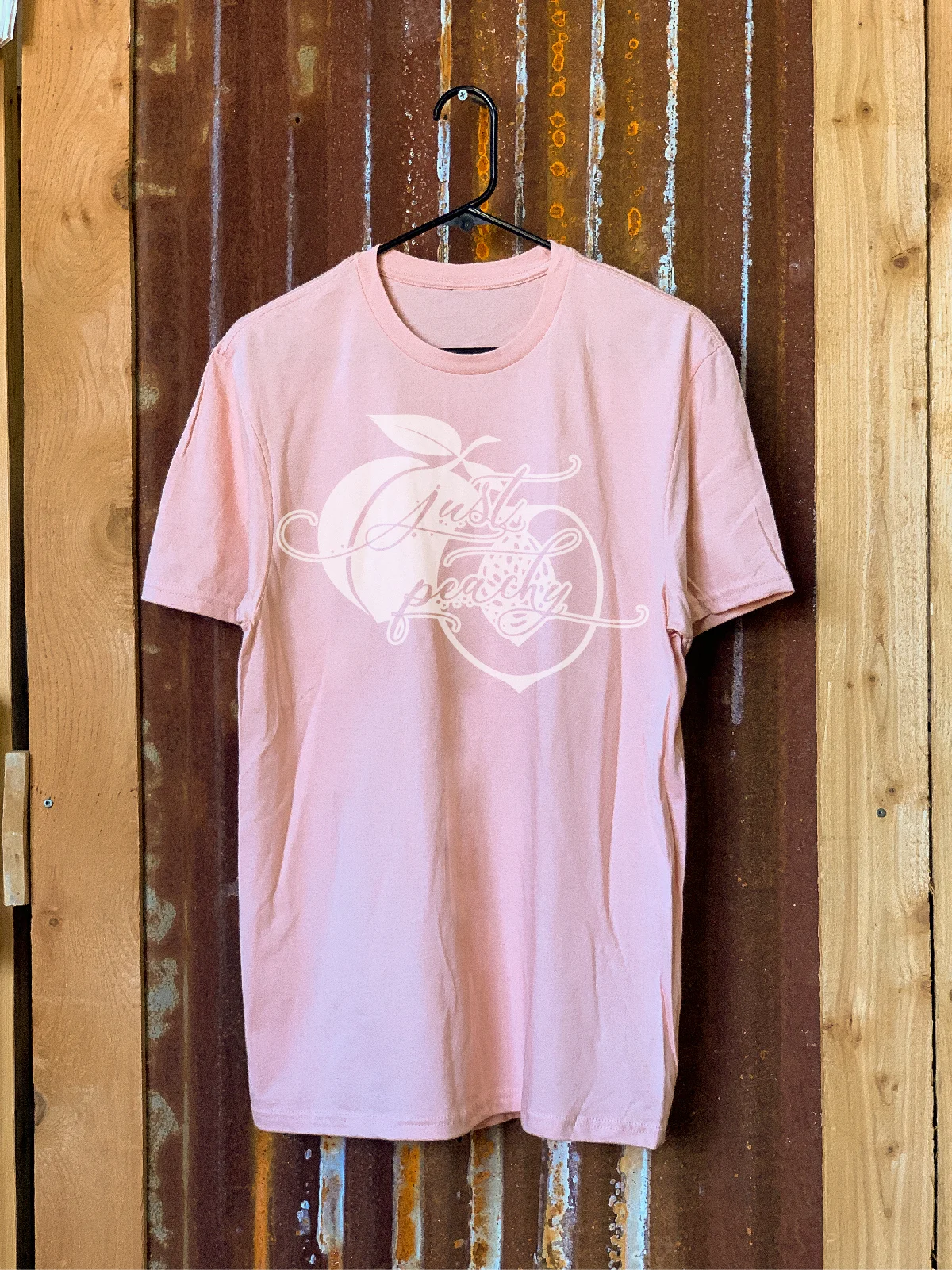 Just Peachy