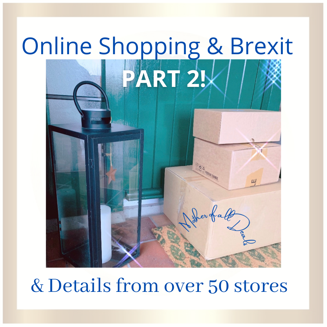 Brexit &amp; Custom Charges (Part 2)