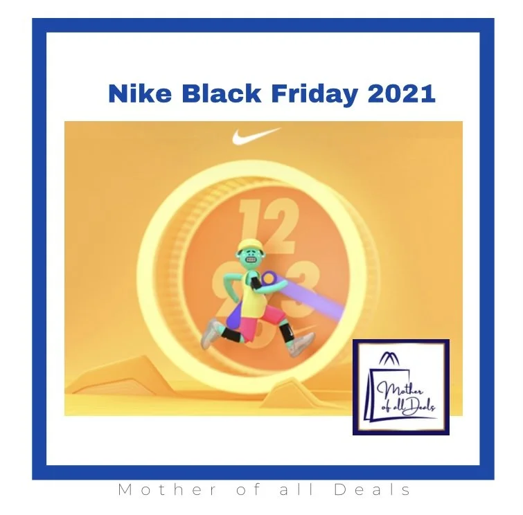 25% off Nike Black Friday 