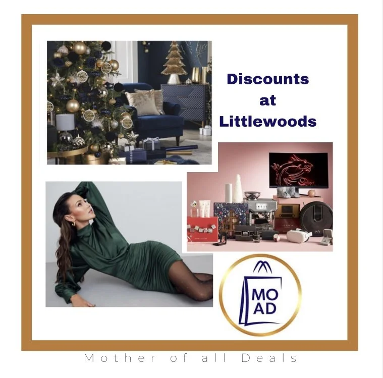 Black Friday at Littlewoods