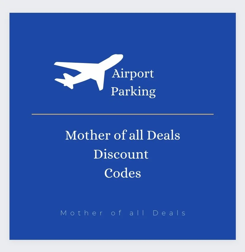 Airport Parking Discount Codes