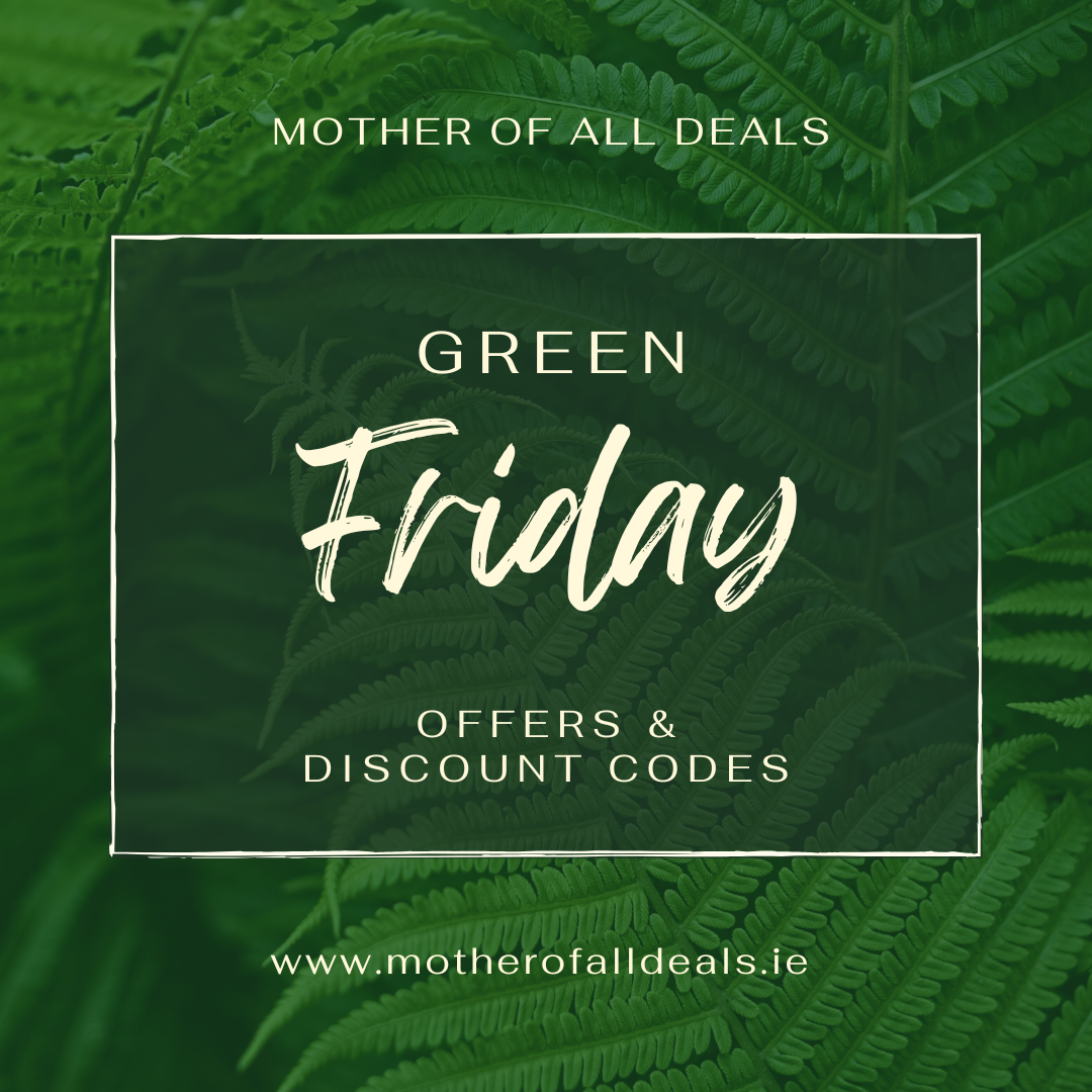 IRISH BUSINESS Green Friday Guide