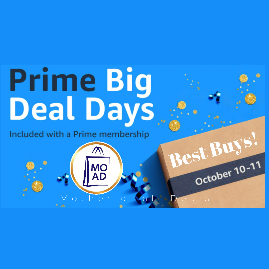 Amazon Prime Deals Best Buys!