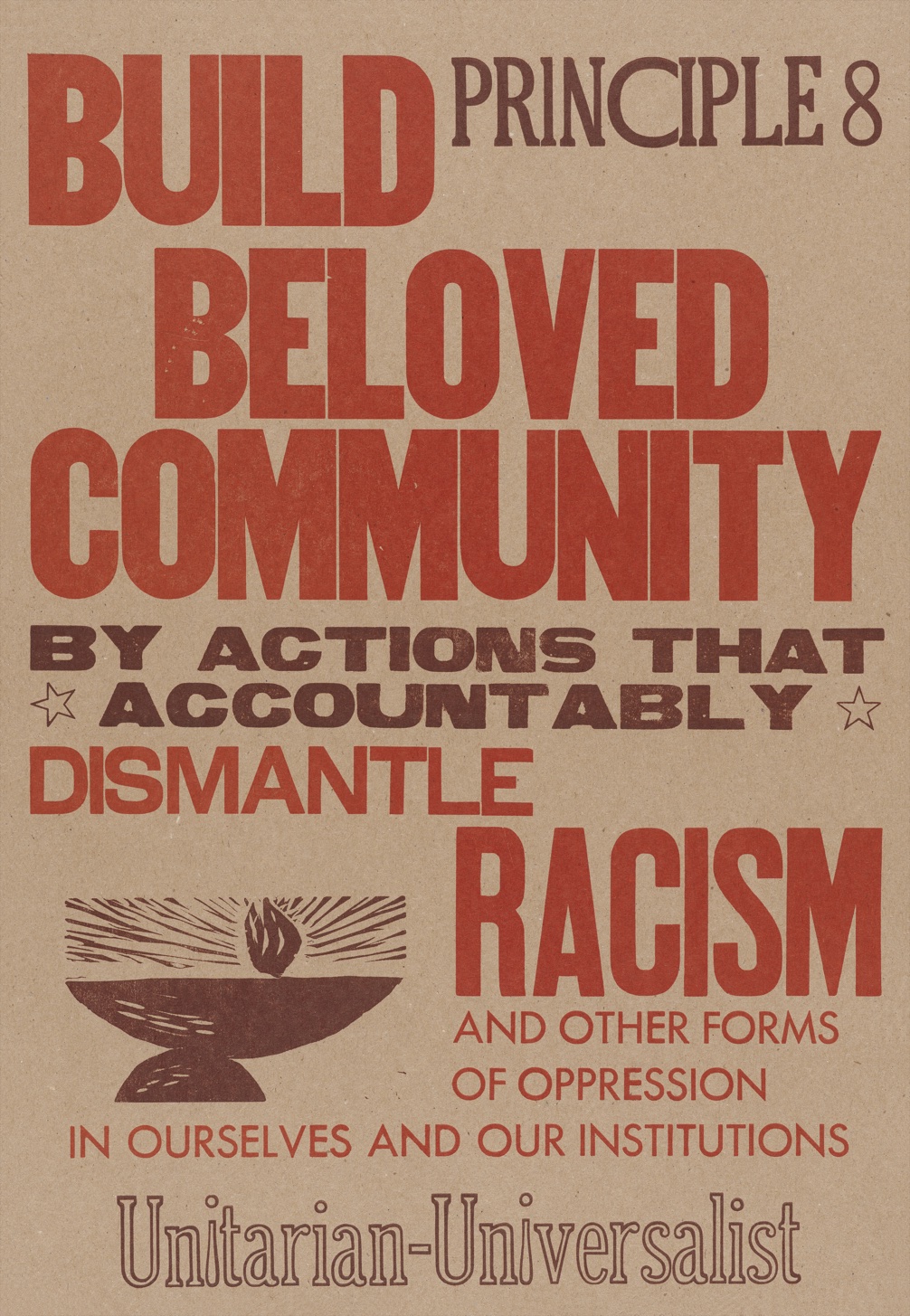 #8: Build Beloved Community