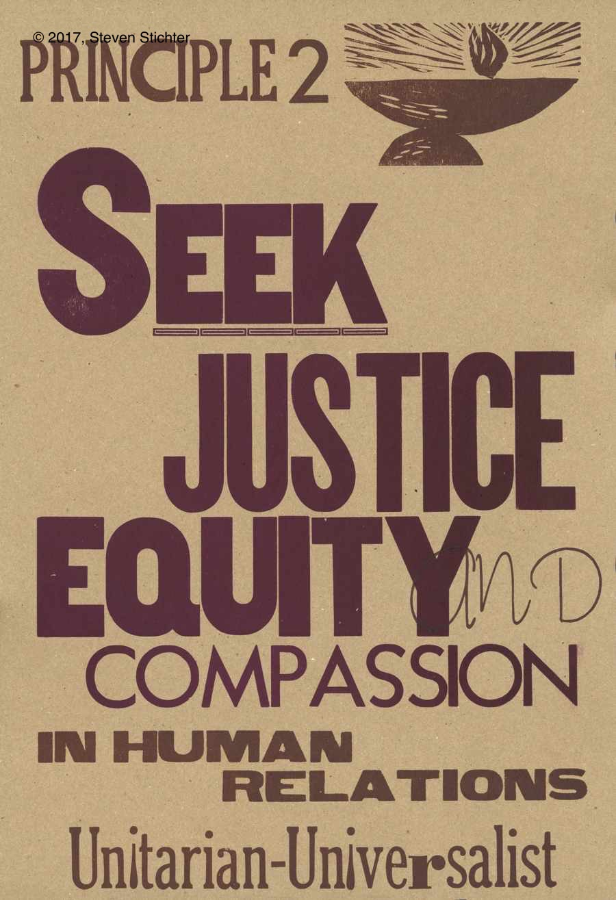 2: Justice, Equity, and Compassion