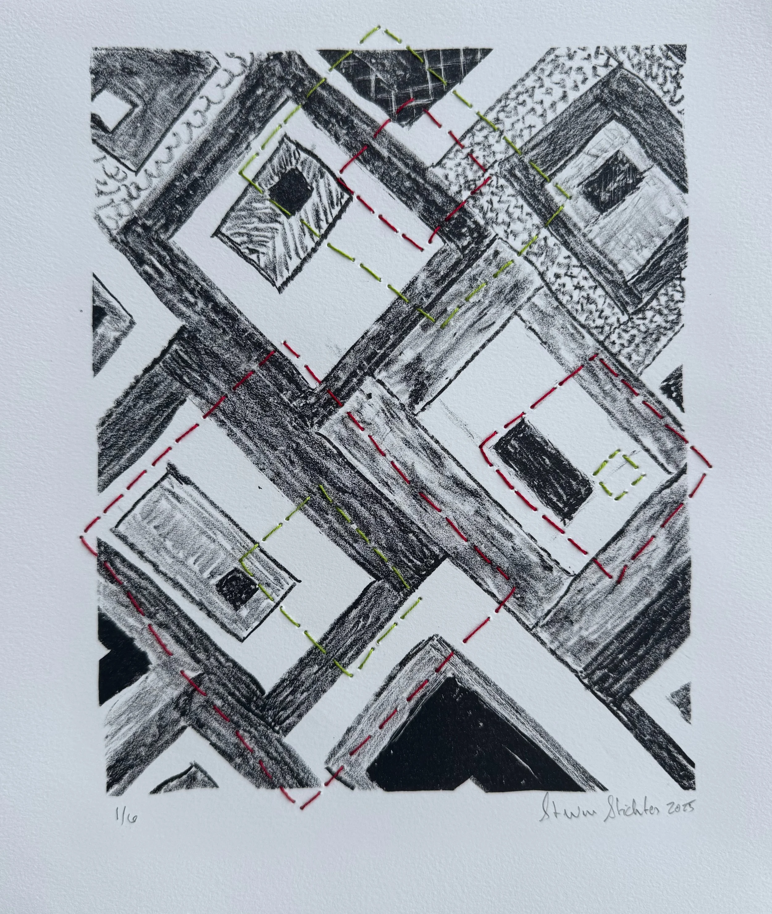 ESS Variation, Quilted (2025)