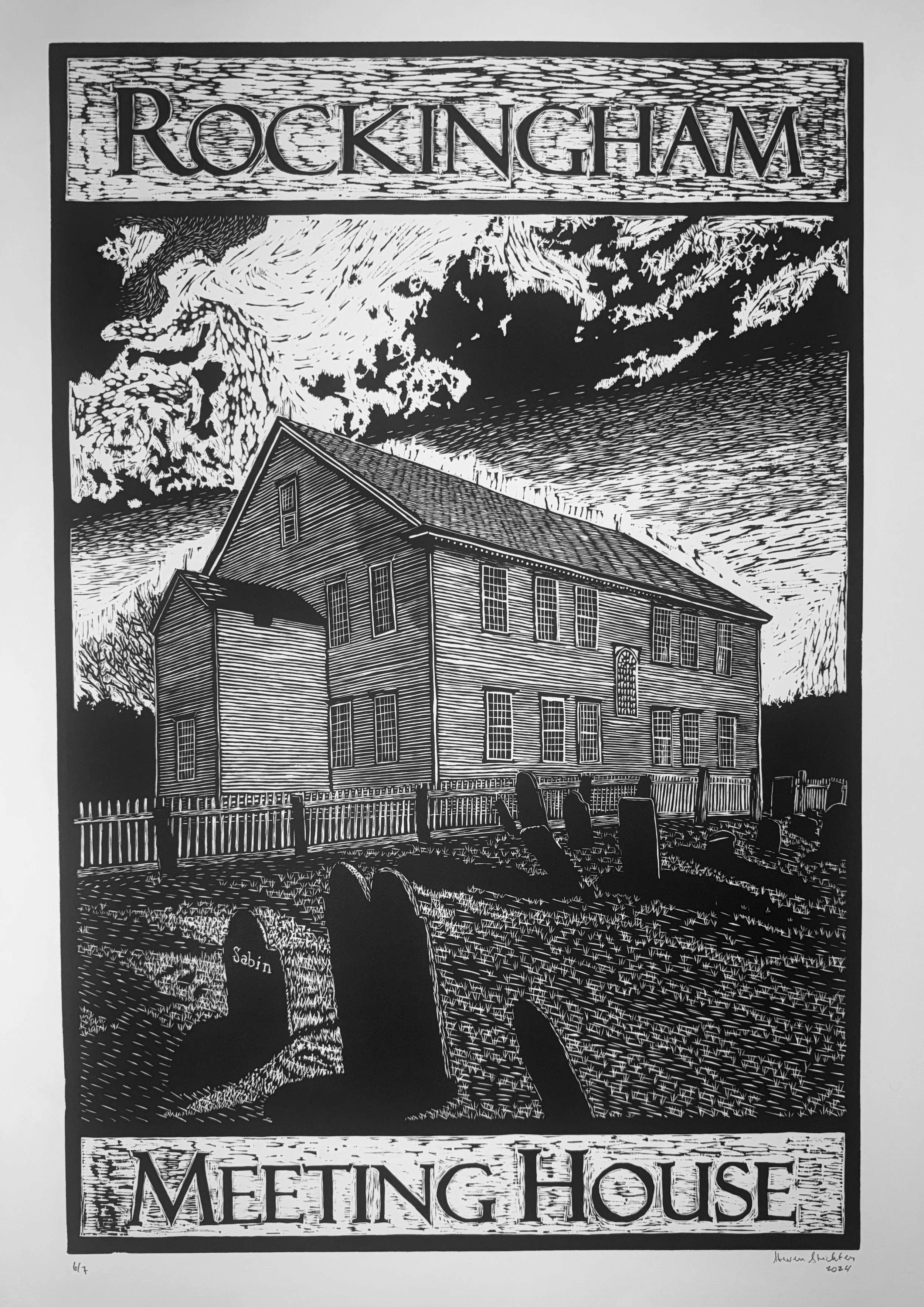 Rockingham Meeting House