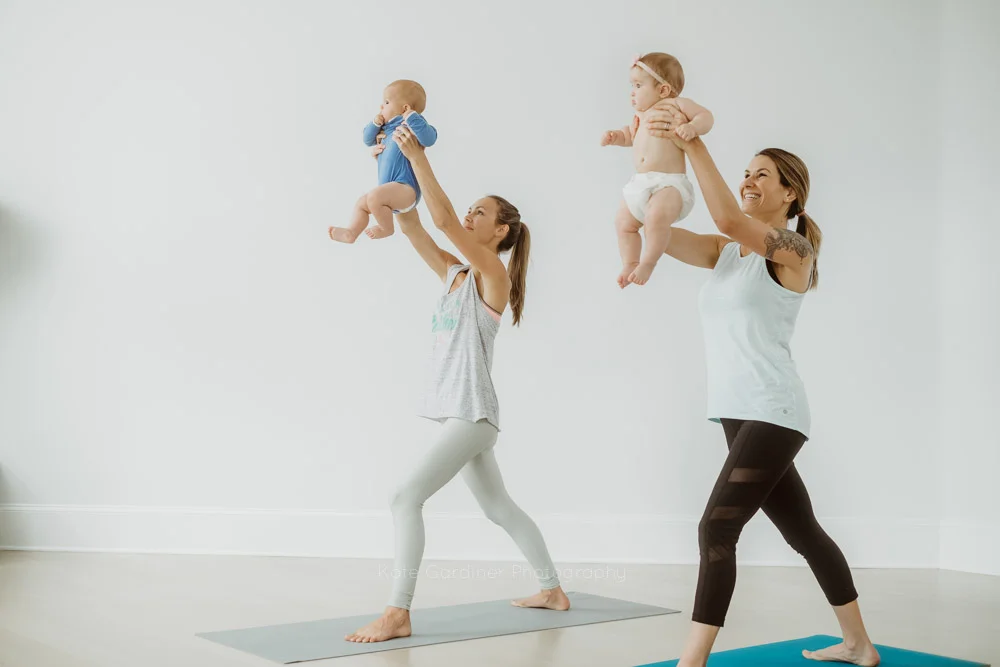 Fit Mama's Tribe
