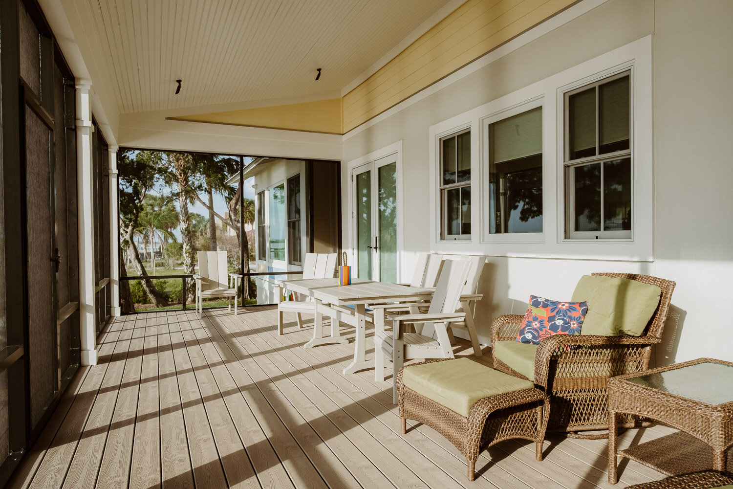 Florida Sun Porch