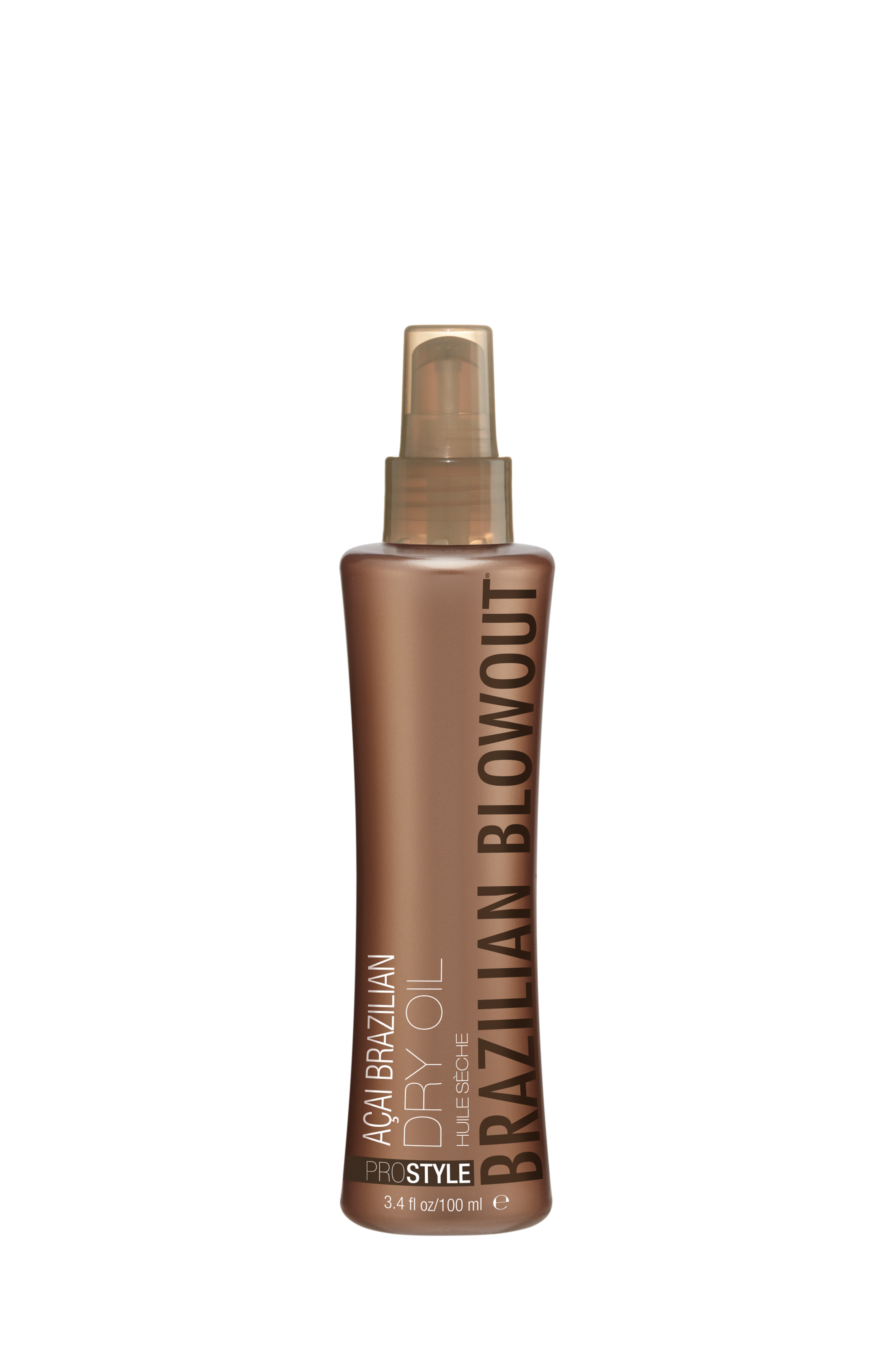 Brazilian Blowout Acai Dry Oil