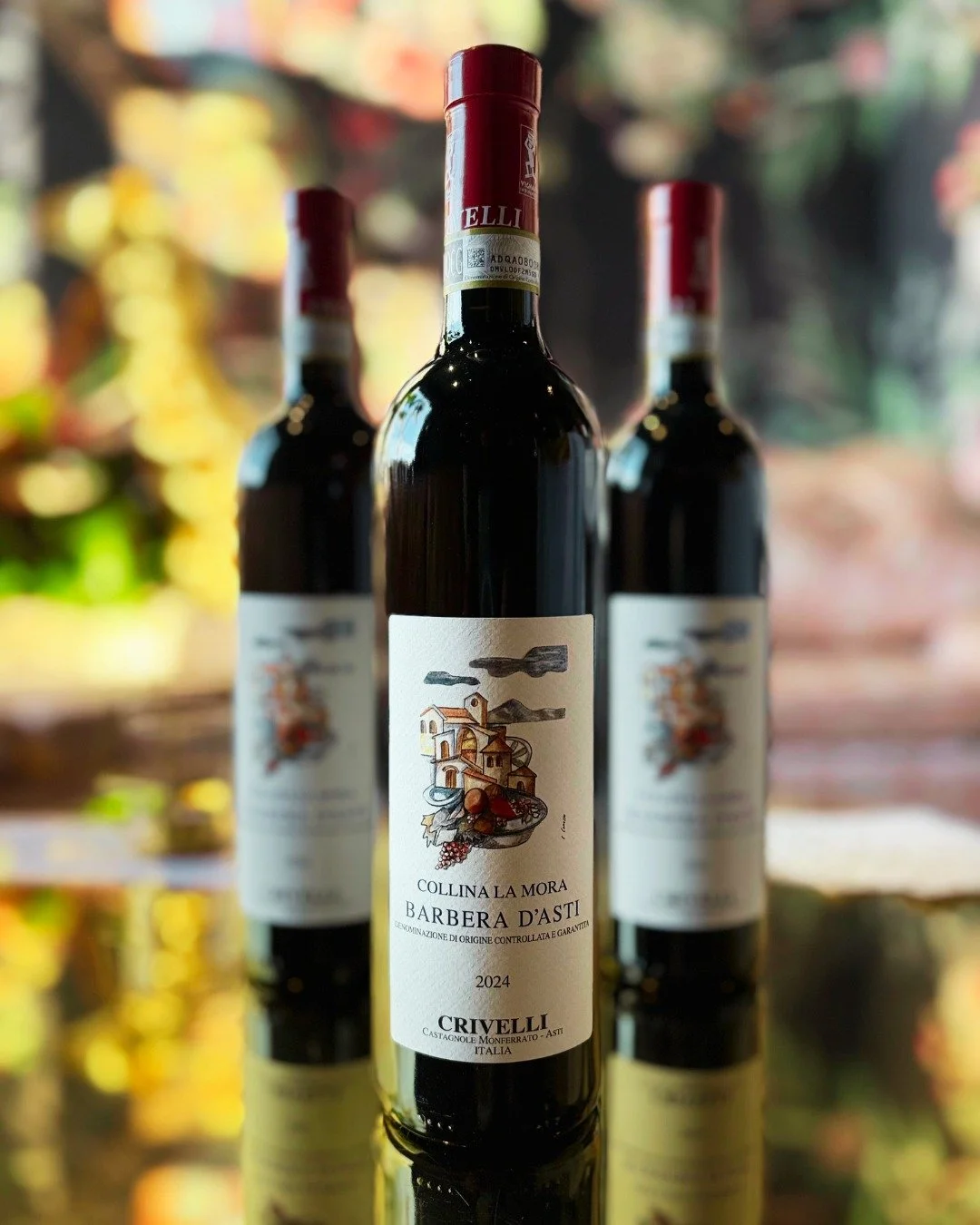 As the best day of the week, Sunday always deservers an extra special bottle. Today's Sunday Supper Wine is a swirl or reverent simplicity. We're talking one of the most loveable grapes out there: Barbera. Juicy, ethereal, and an infamous crowd pleas