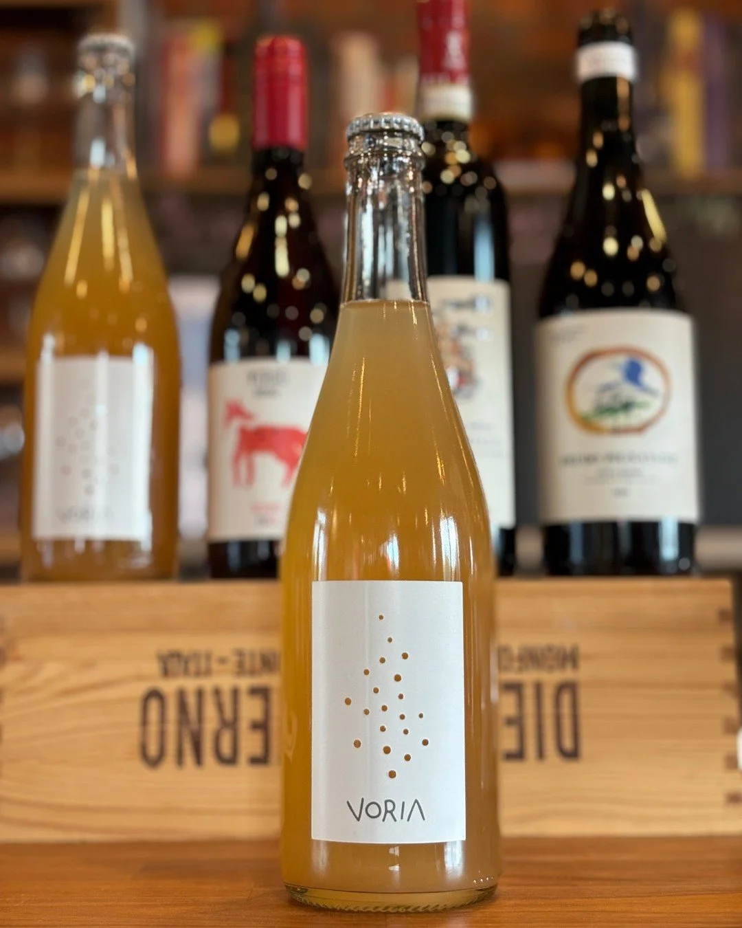 It's the final week to taste Gemma's Italy in the Wine Bar &amp; Tasting Room. 

Enjoy a flight of all-natural classic and contemporary Italian vinos @lucillewineshop now through Sunday. We wanted to spotlight some of the great producers imported by 