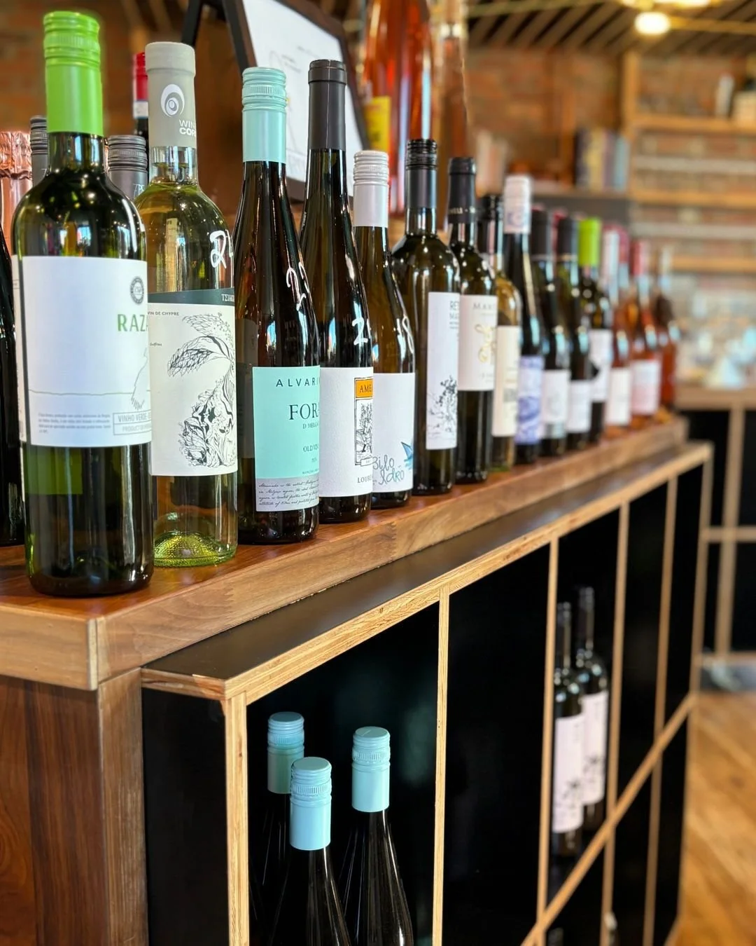 Now that a certain chump's Truly Terrible Tariffs are affecting prices of our beloved imported wines, Sarah &amp; Team Lucille wanted to let you know that we're putting big effort into increasing our selection of exceptional bottles under $25. 

Next