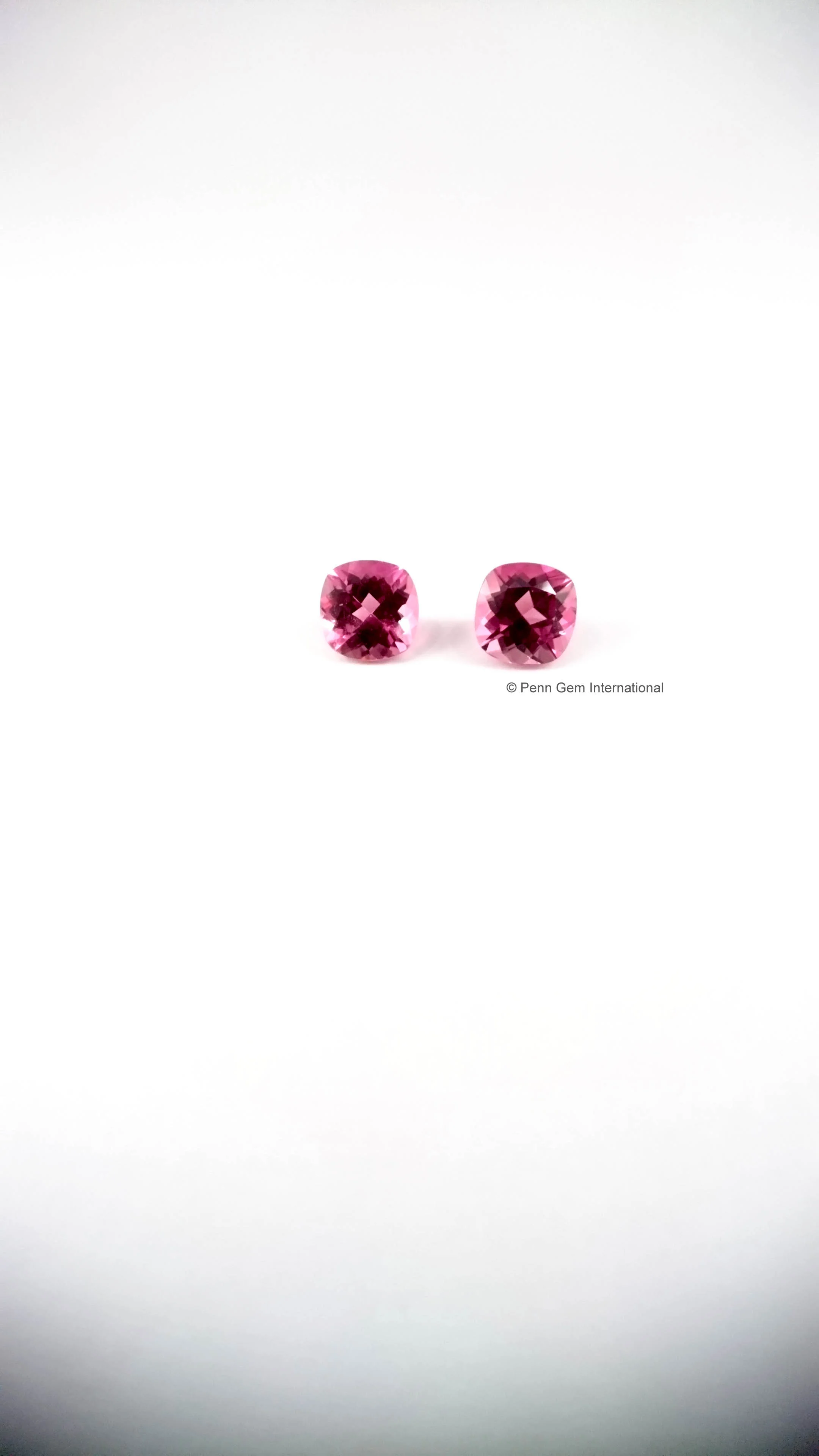 Pink Tourmaline Lot 732