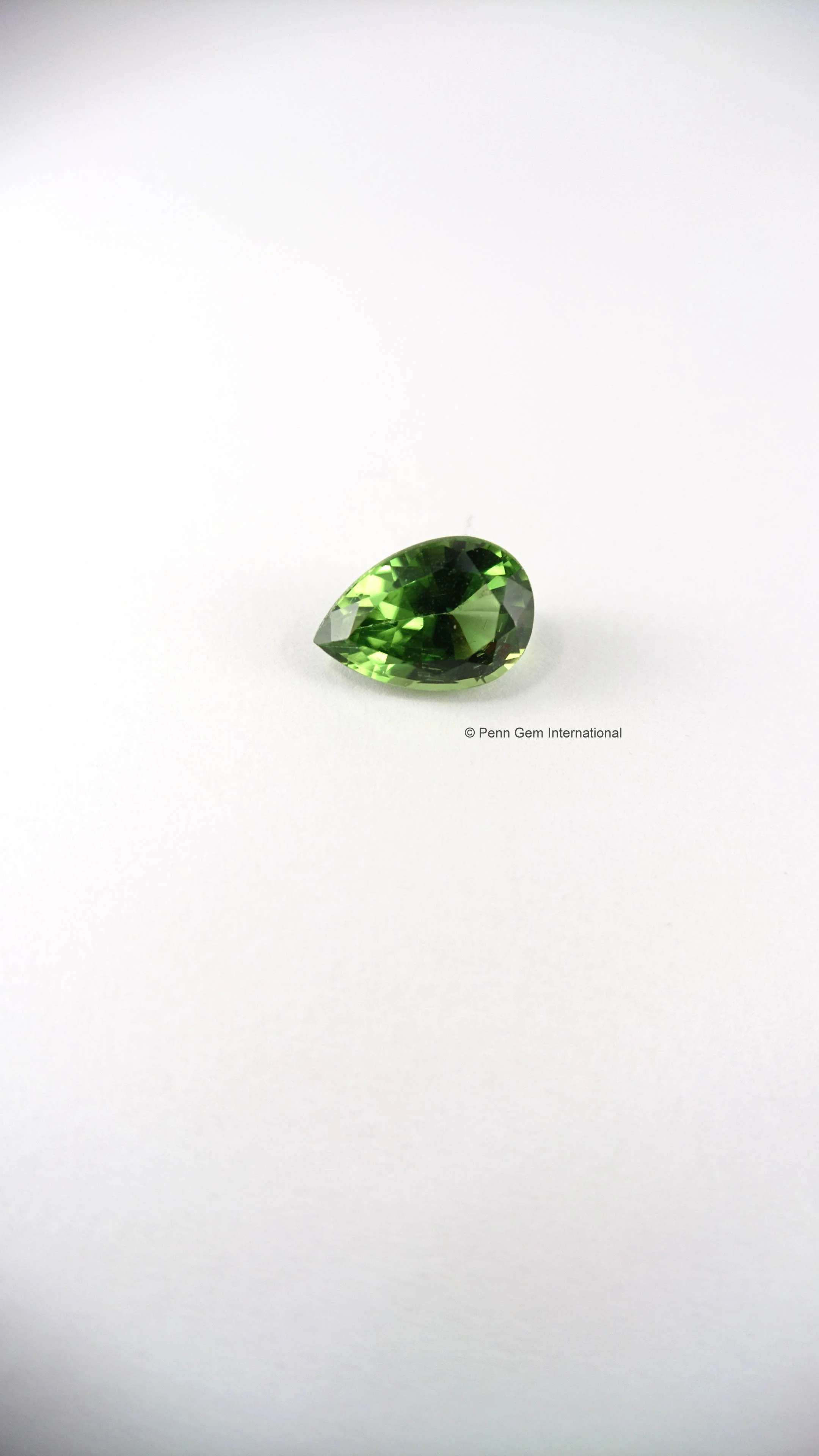 Green Tourmaline Lot WJ 692